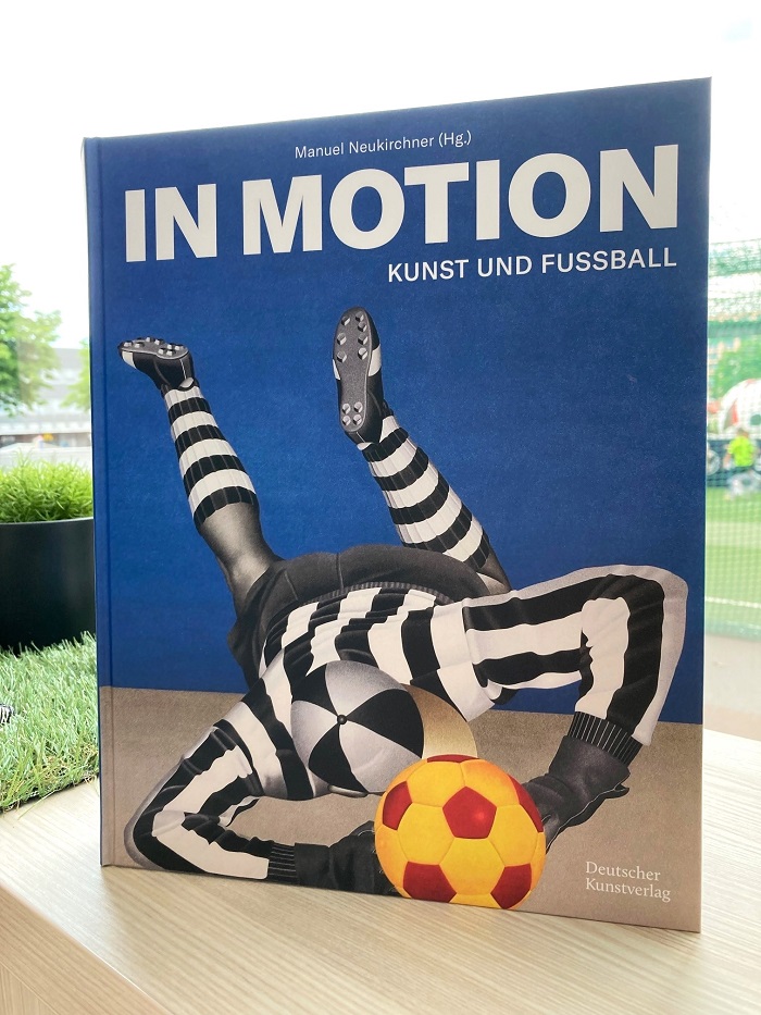 In Motion - Kunst und Fußball