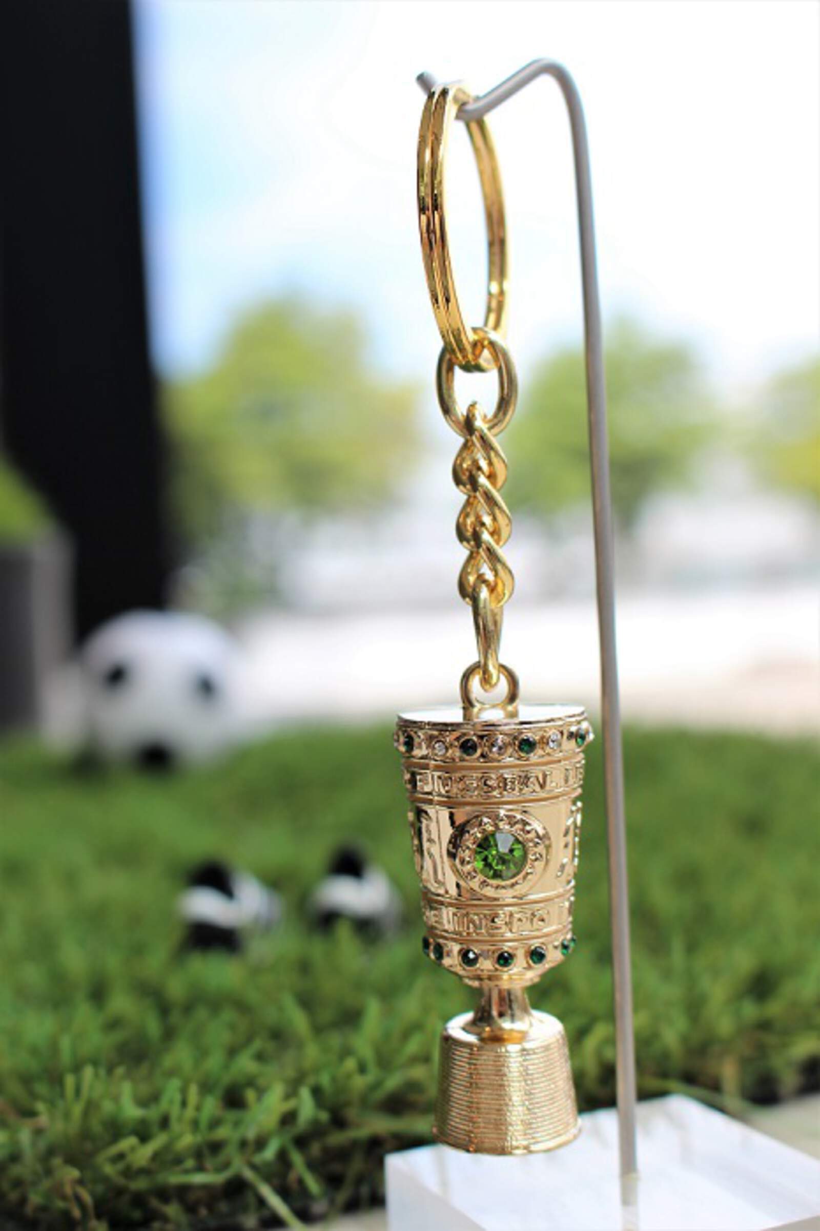 Schlüsselanhänger DFB-Pokal