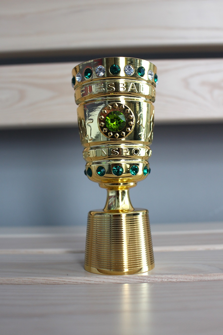 DFB-Pokal 150mm