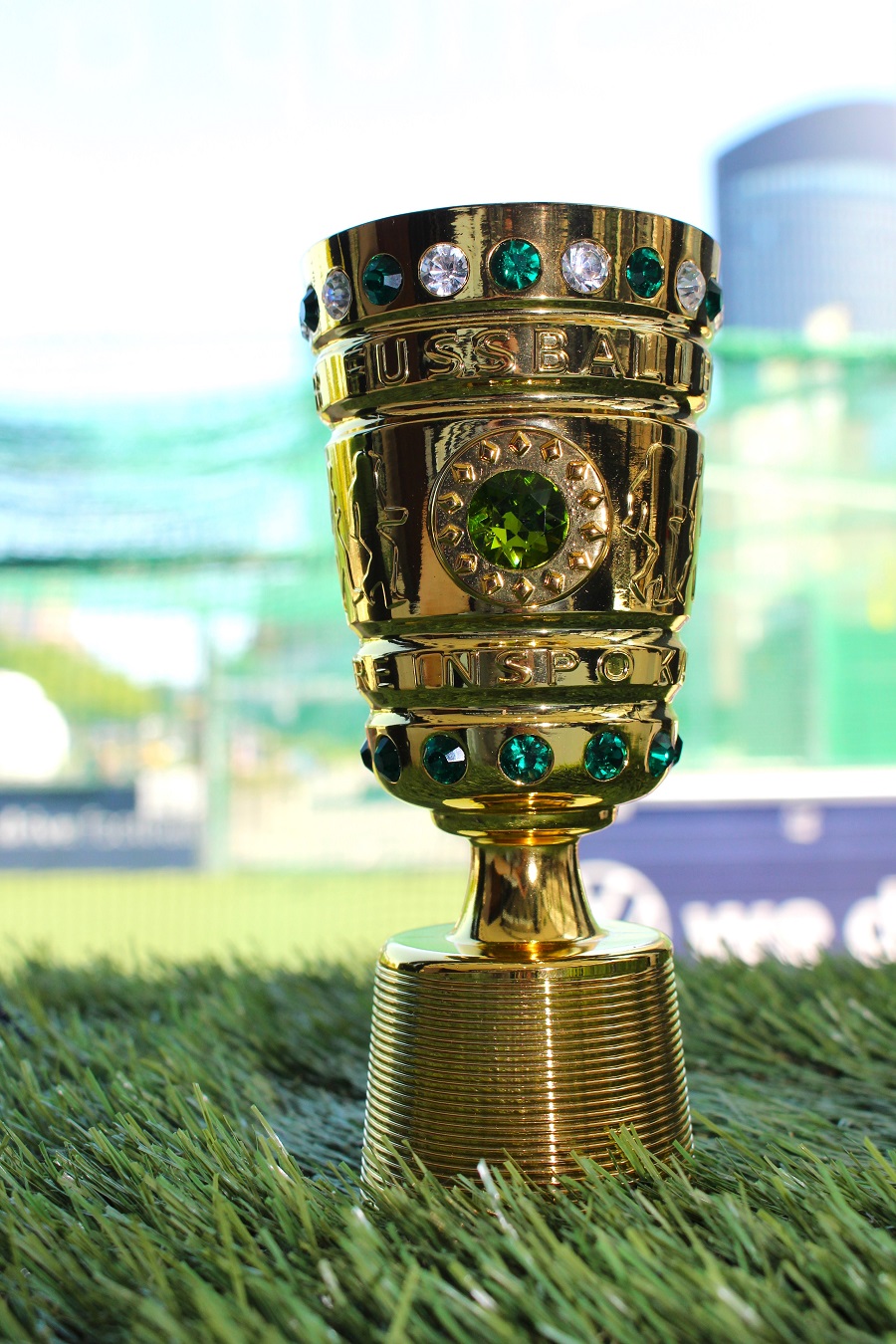 DFB-Pokal 150mm