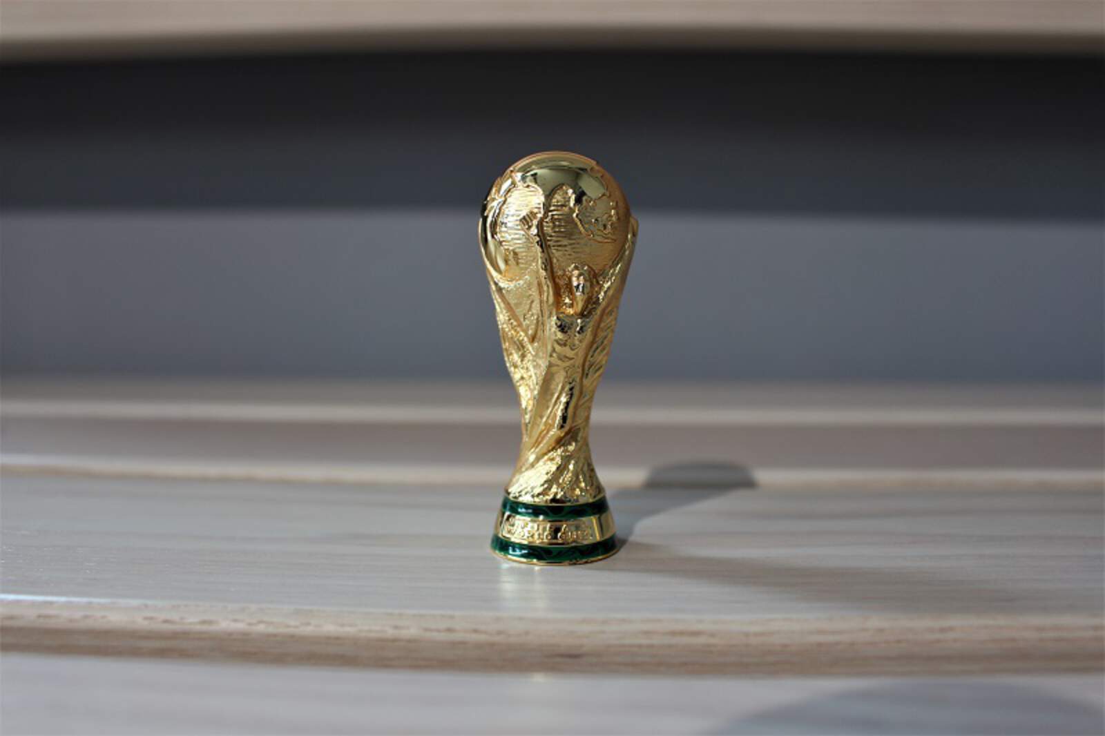 FIFA-Pokal 70mm