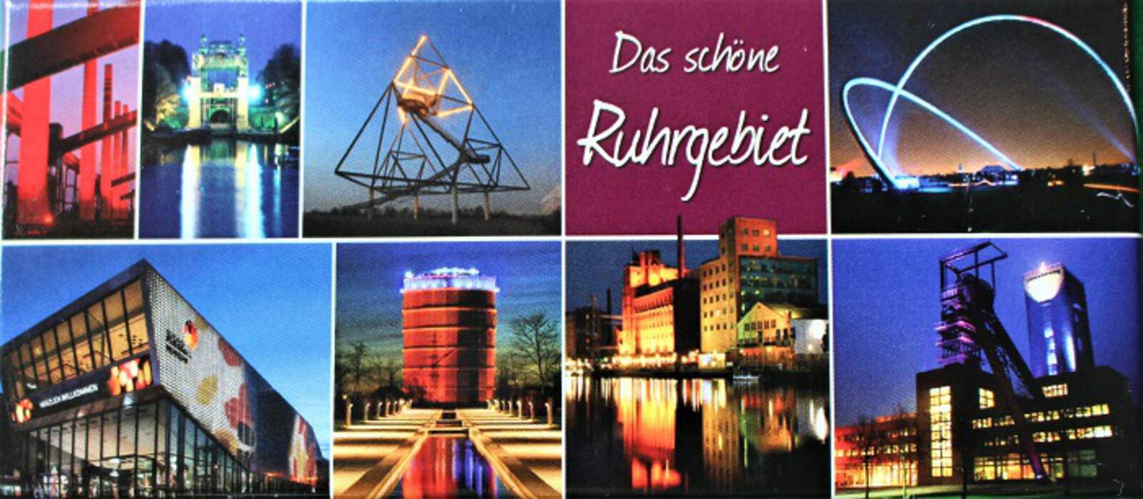 Magnet Das schöne Ruhrgebiet